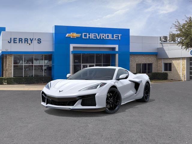 New 2026 Chevrolet Corvette Z06 RWD image 8