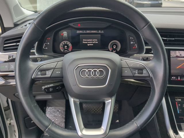 Used 2023 Audi Q7 3.0T Premium Plus w/ Premium Plus Package AWD/4WD image 32