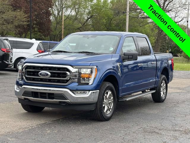Used 2022 Ford F150 XLT w/ Equipment Group 302A High AWD/4WD image 30