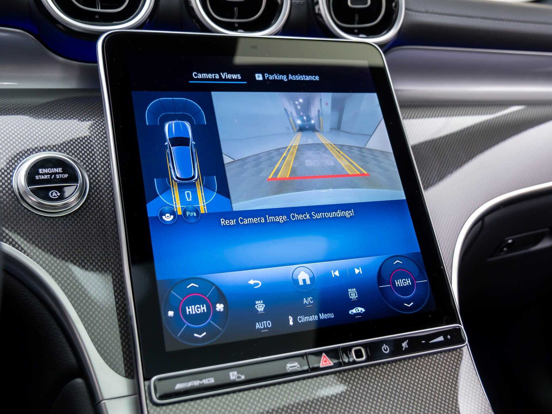 New 2026 Mercedes-Benz GLC 43 AMG 4MATIC image 29