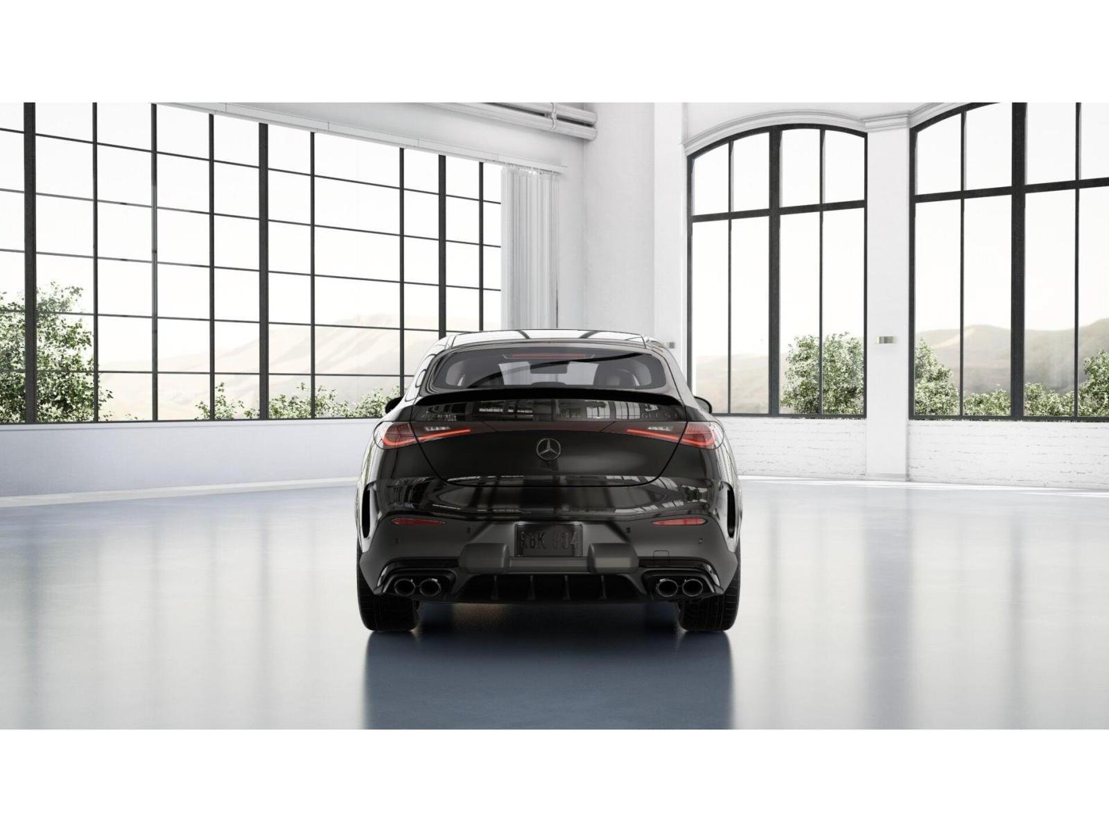 New 2027 Mercedes-Benz GLC 53 AMG 4MATIC Coupe image 24
