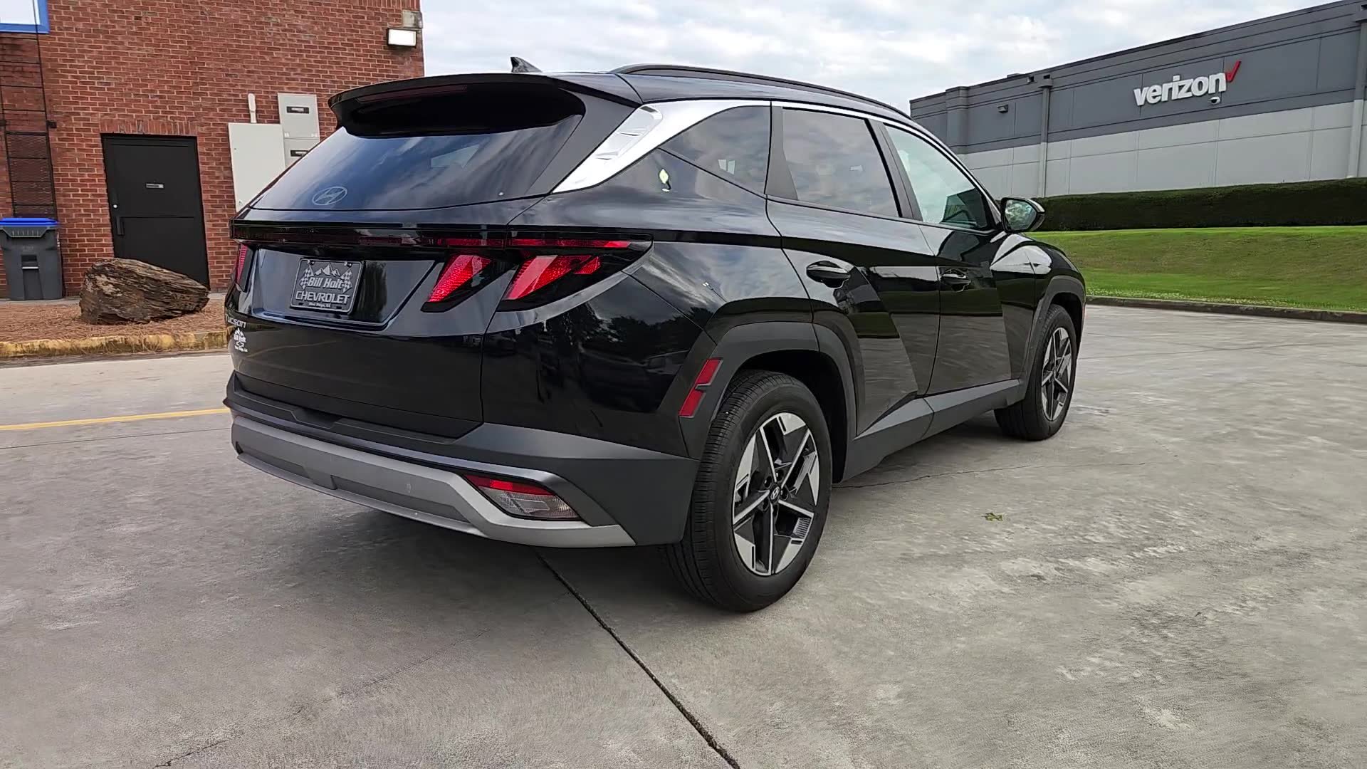 Used 2025 Hyundai Tucson SEL FWD image 5