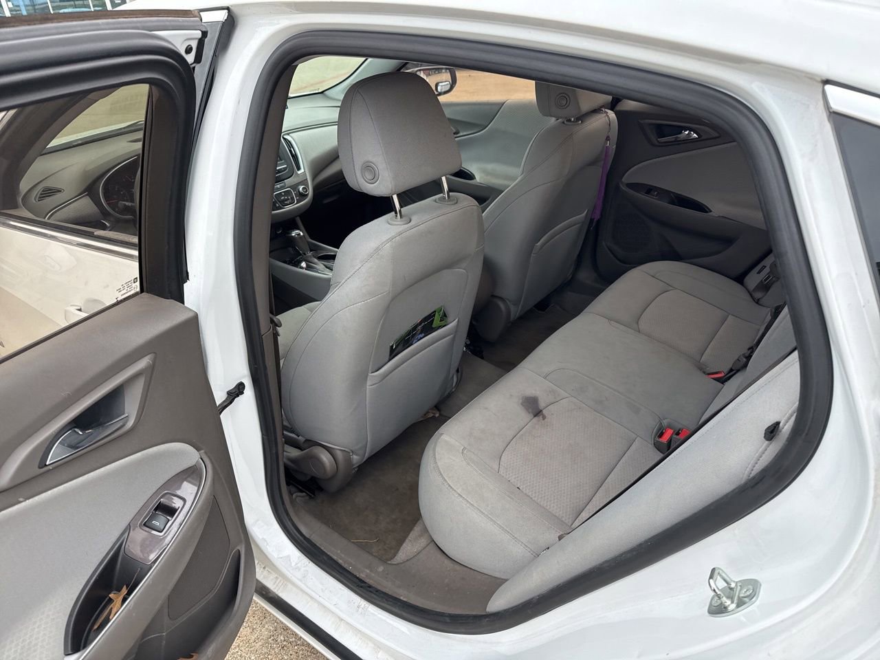 Used 2016 Chevrolet Malibu LS image 7