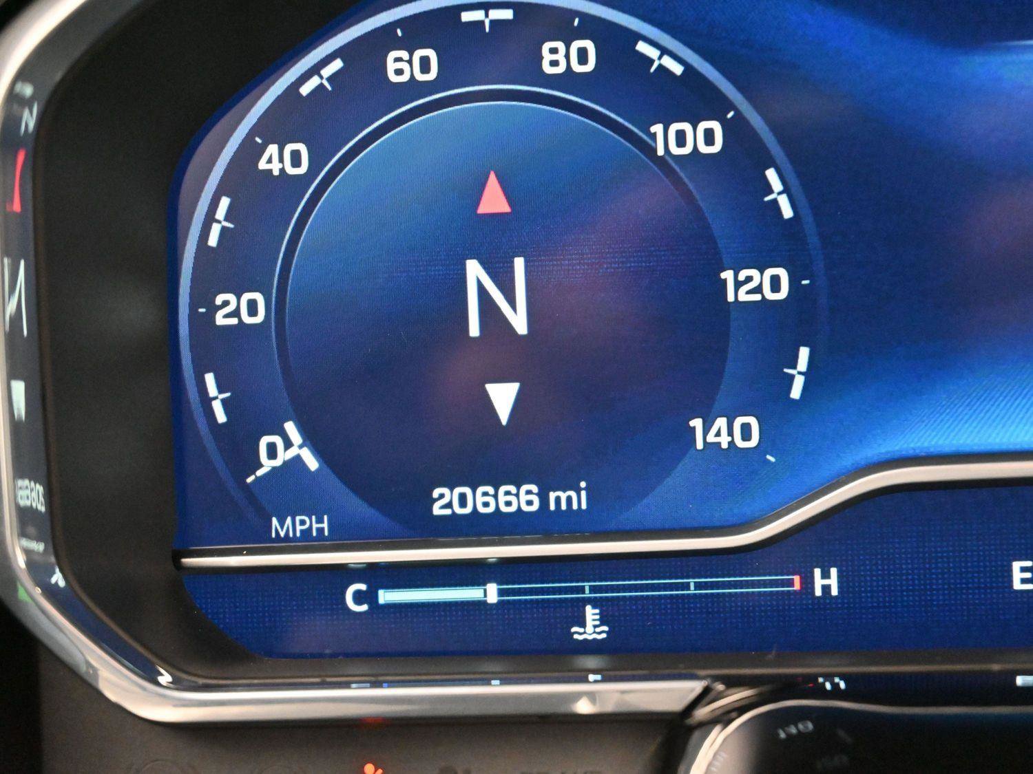 Used 2023 Chevrolet Silverado 1500 ZR2 w/ Technology Package image 21