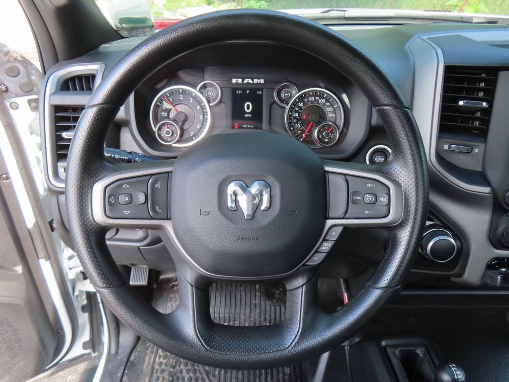 New 2024 RAM 2500 Tradesman w/ Chrome Appearance Group image 4