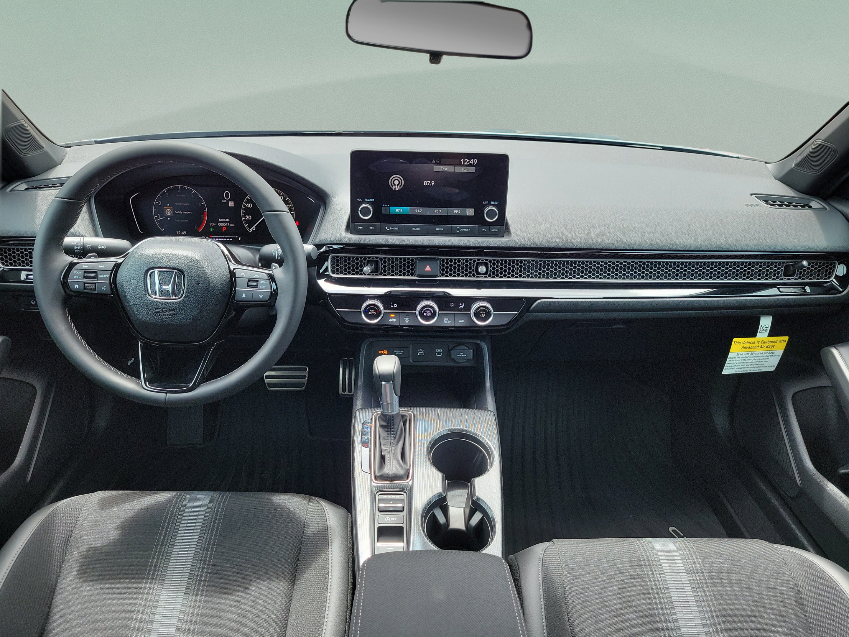 New 2026 Honda Civic Sport image 11