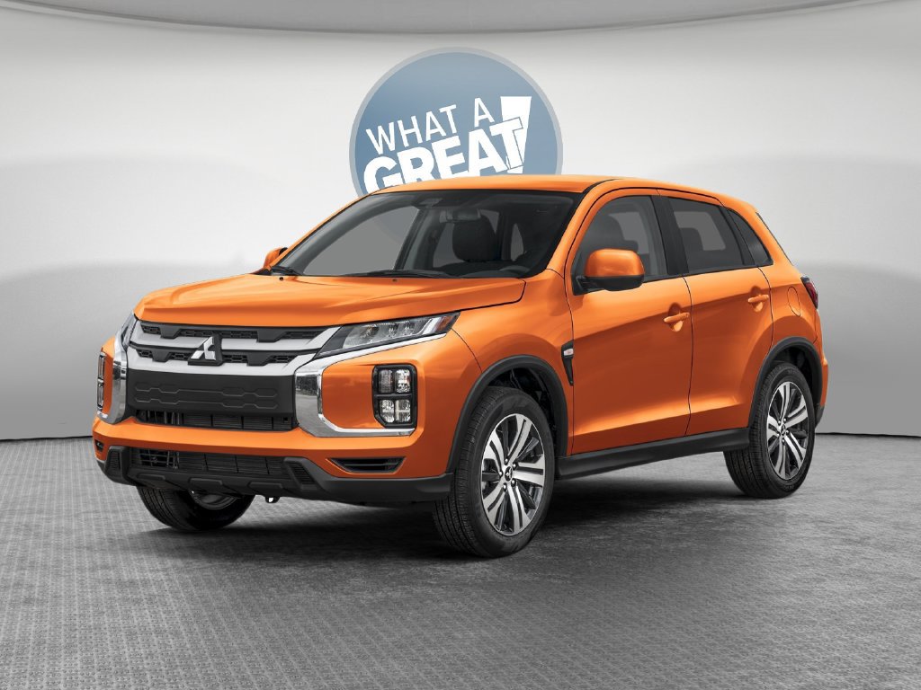 New 2027 Mitsubishi Outlander Sport ES