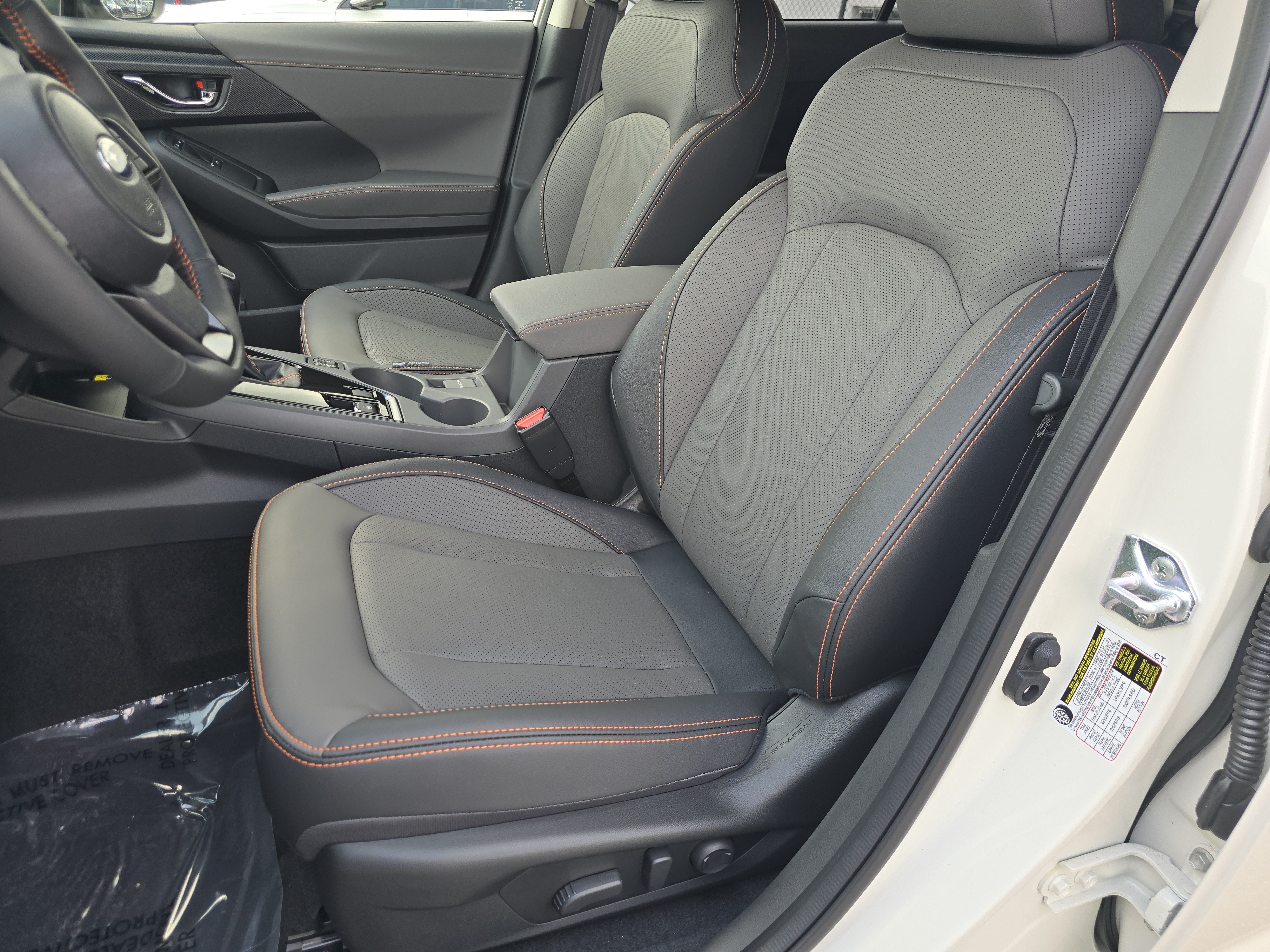 New 2026 Subaru Crosstrek 2.5i Limited AWD/4WD image 21