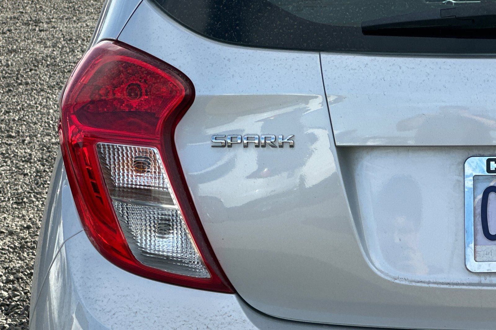 Used 2021 Chevrolet Spark LS image 45