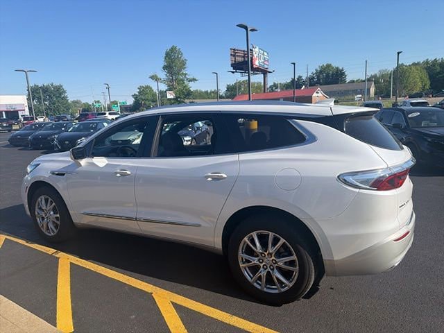 Used 2023 Buick Enclave Premium w/ Experience Buick Package FWD image 18