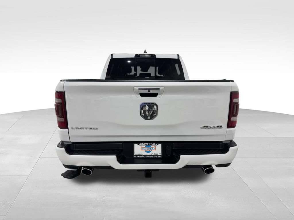 Used 2022 RAM 1500 Limited AWD/4WD image 25