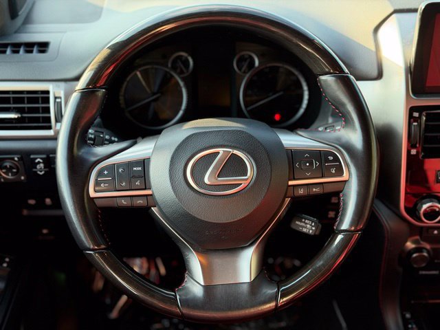 Certified 2023 Lexus GX 460 Luxury w/ Sport Design Package AWD/4WD image 23