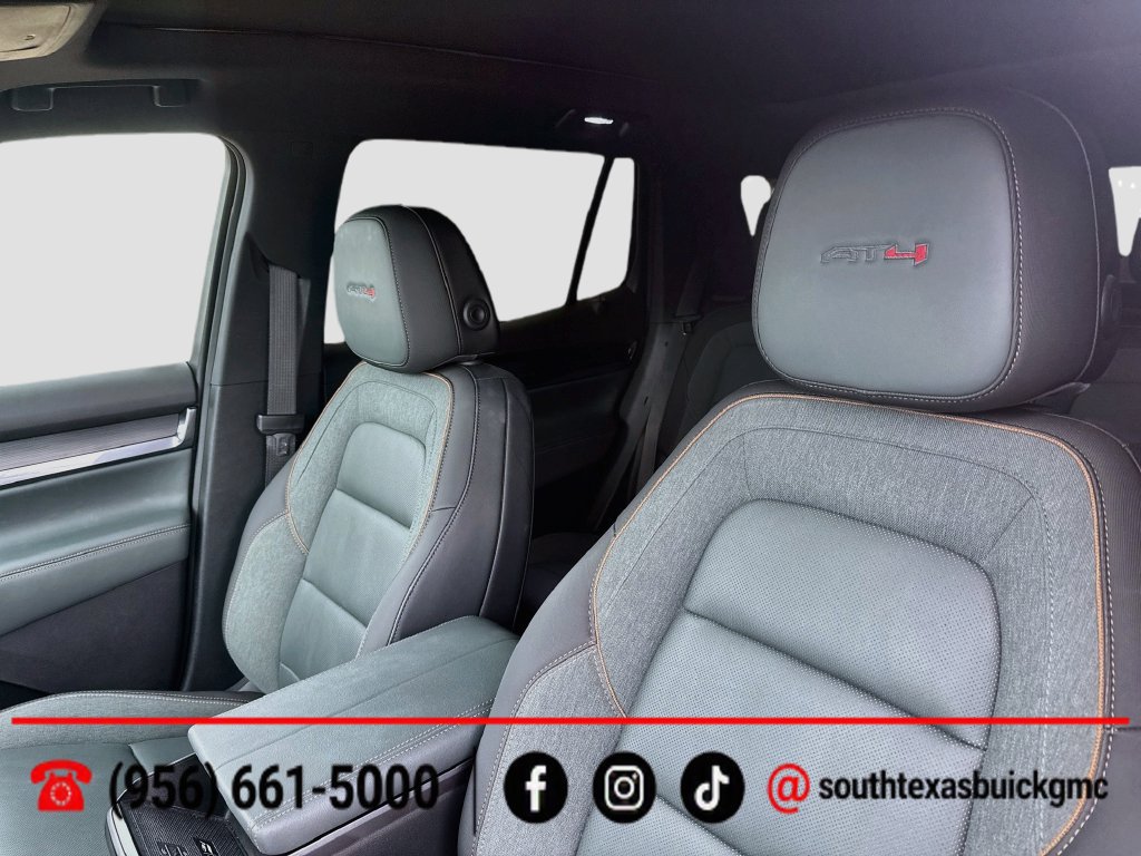 Used 2026 GMC Terrain AT4 w/ Convenience Package III AWD/4WD image 13