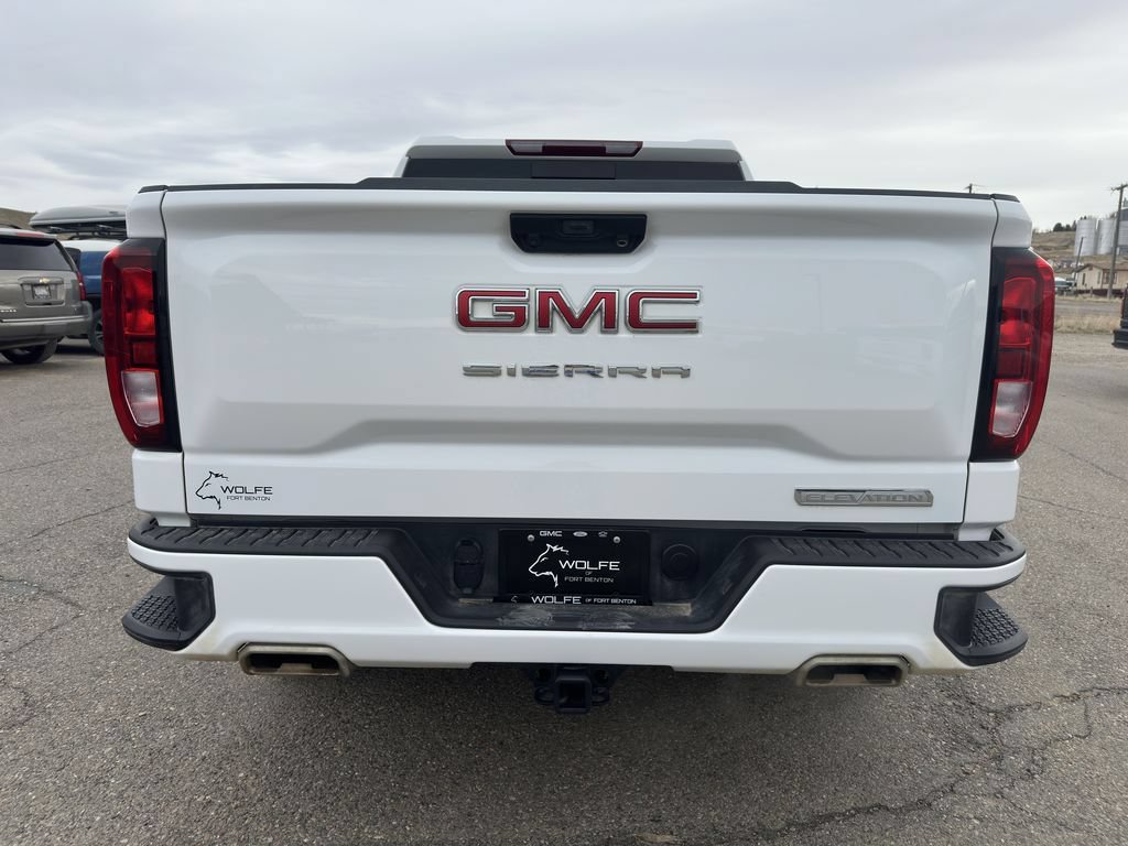 Used 2025 GMC Sierra 1500 Elevation w/ Preferred Package AWD/4WD image 19