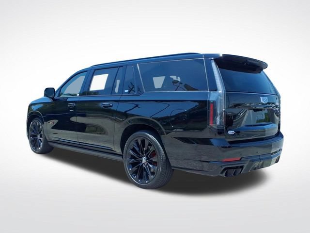 Certified 2026 Cadillac Escalade ESV V w/ LPO, ONYX Package AWD/4WD image 3