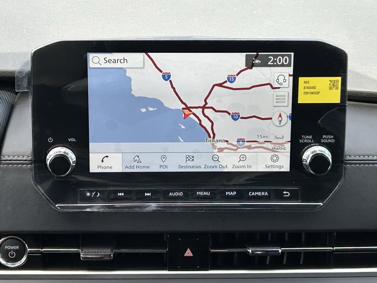 New 2026 Nissan Rogue Platinum image 24