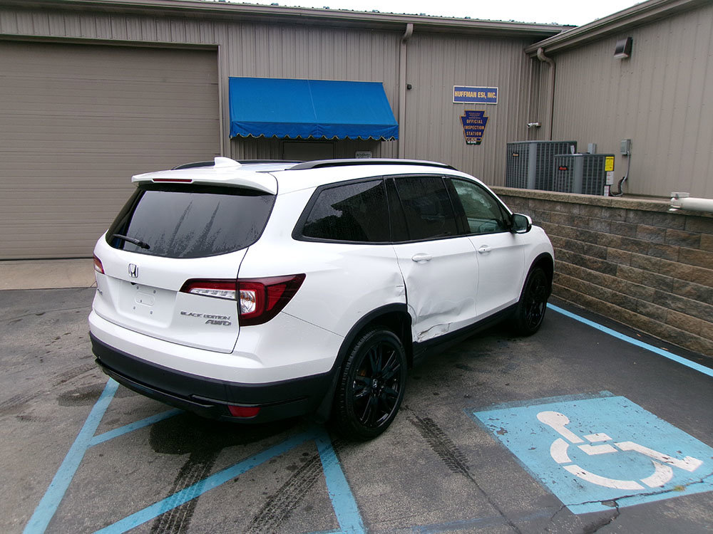 Used 2021 Honda Pilot Black Edition