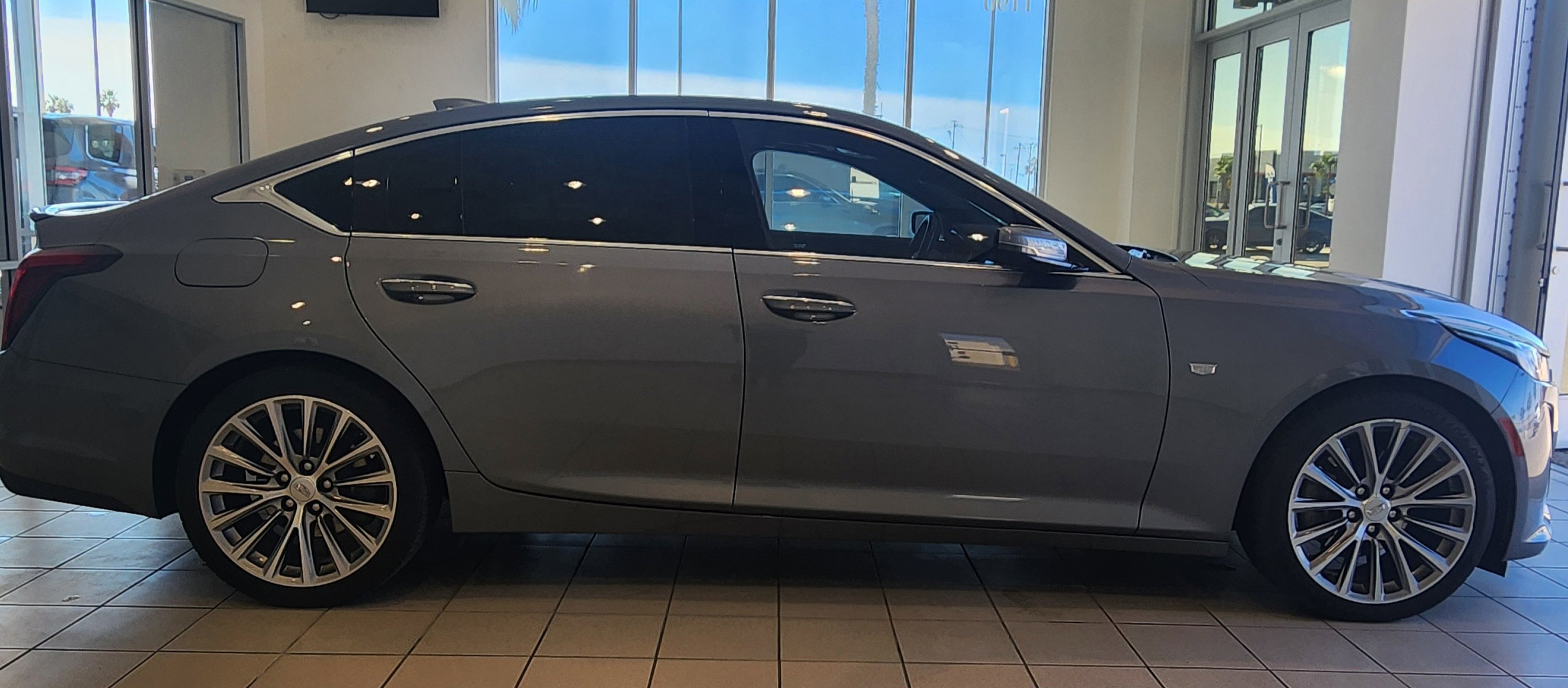 Used 2021 Cadillac CT5 Premium Luxury image 27