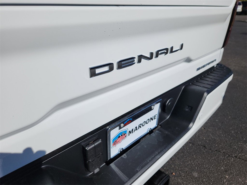 New 2026 GMC Sierra 2500 Denali Ultimate image 12