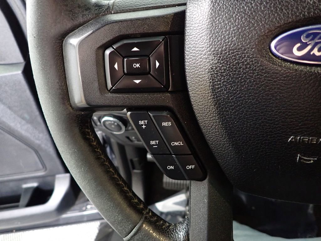 Used 2015 Ford F150 XLT w/ Equipment Group 302A Luxury image 26