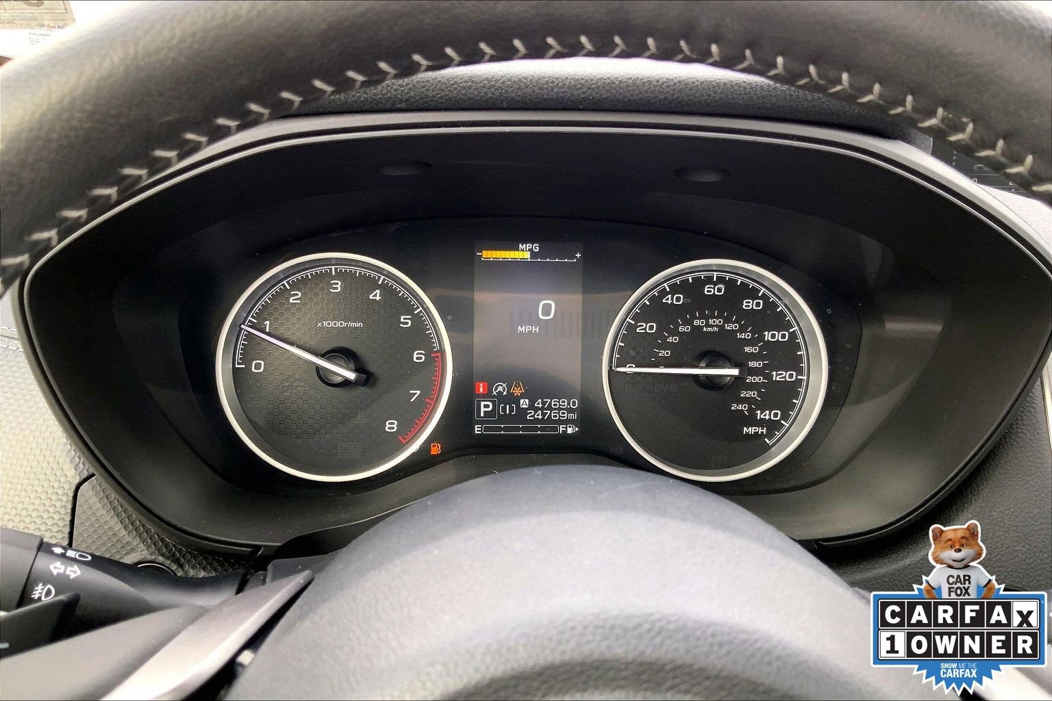 Certified 2023 Subaru Forester Limited image 27