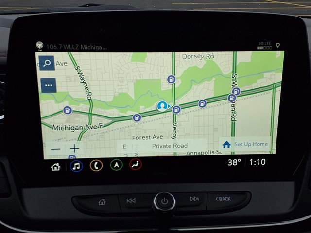 New 2026 Chevrolet Blazer RS image 8