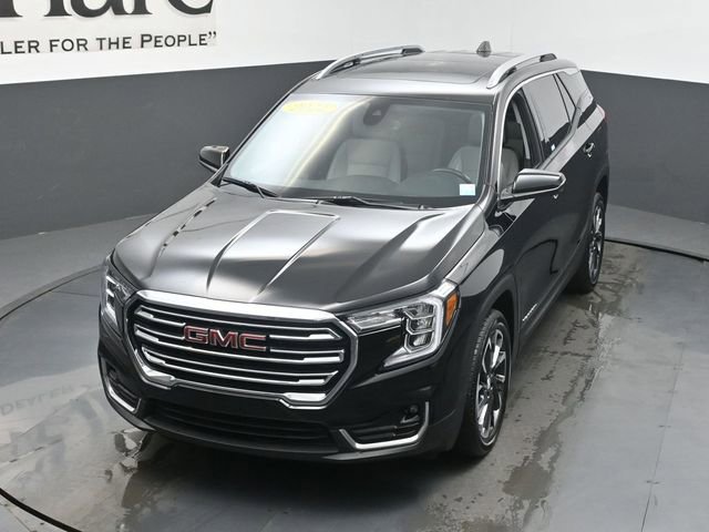Used 2022 GMC Terrain SLT FWD image 46
