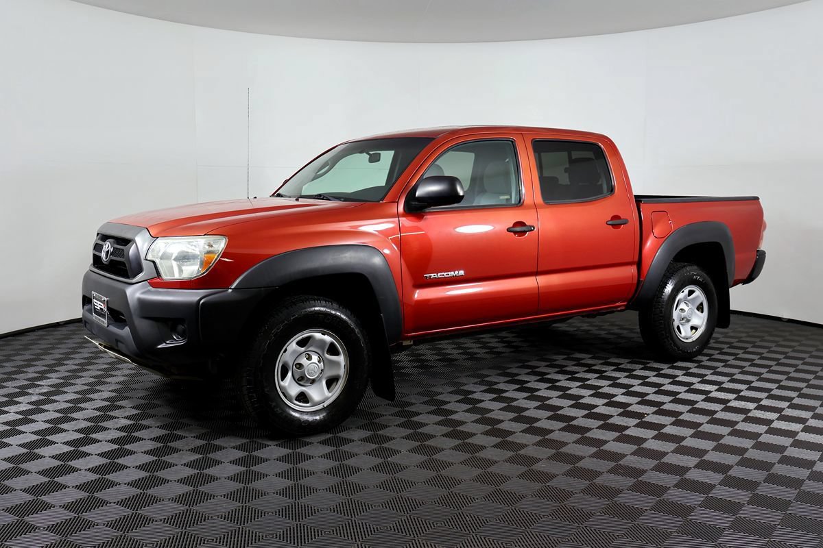 Used 2014 Toyota Tacoma 4x4 Double Cab w/ Convenience Package image 45