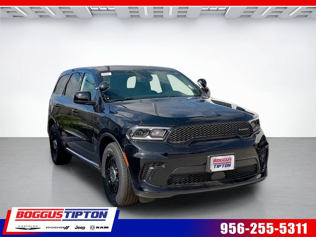 New 2026 Dodge Durango AWD w/ Technology Group