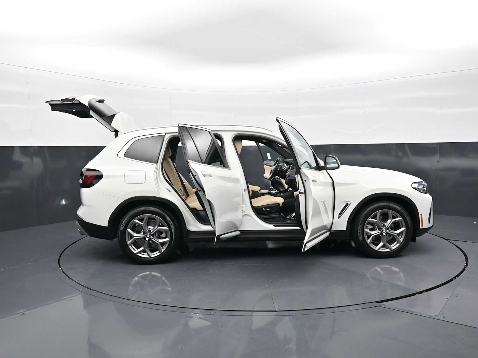 Certified 2023 BMW X3 sDrive30i w/ Convenience Package w/ZPA RWD image 35