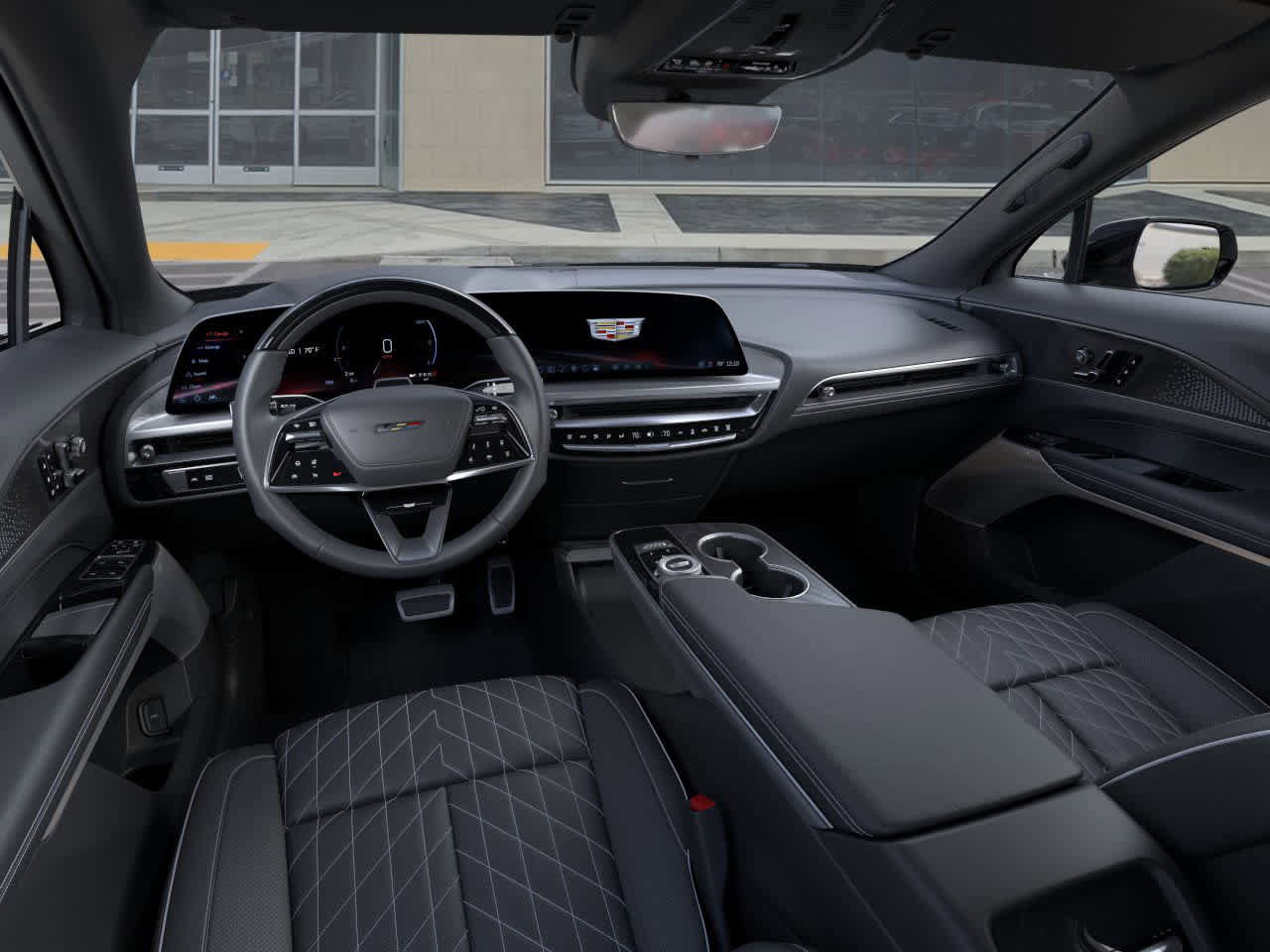 New 2026 Cadillac Lyriq V AWD/4WD image 15