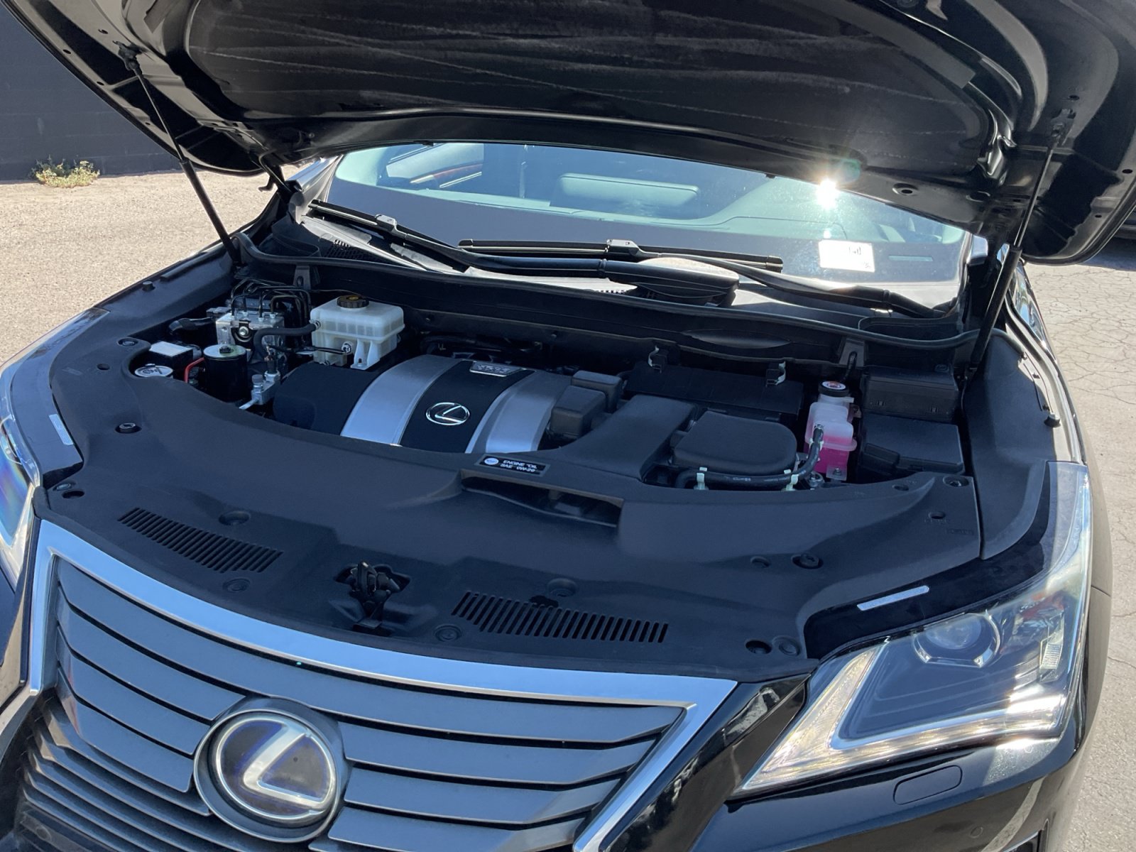 Used 2019 Lexus RX 450h AWD w/ Navigation Package image 23