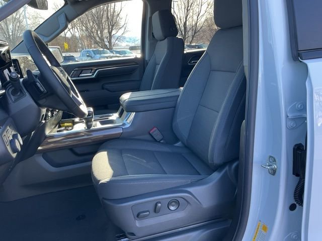 New 2026 Chevrolet Silverado 1500 LT Trail Boss w/ Safety Package image 8