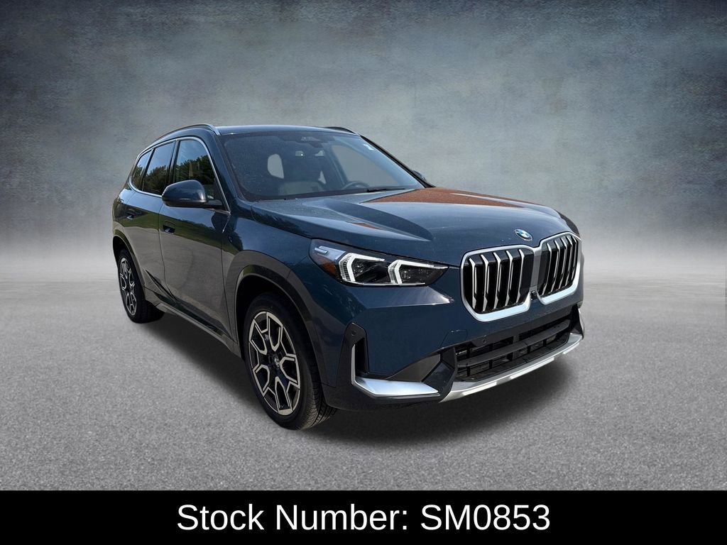 New 2026 BMW X1 xDrive28i w/ Technology Package AWD/4WD image 7