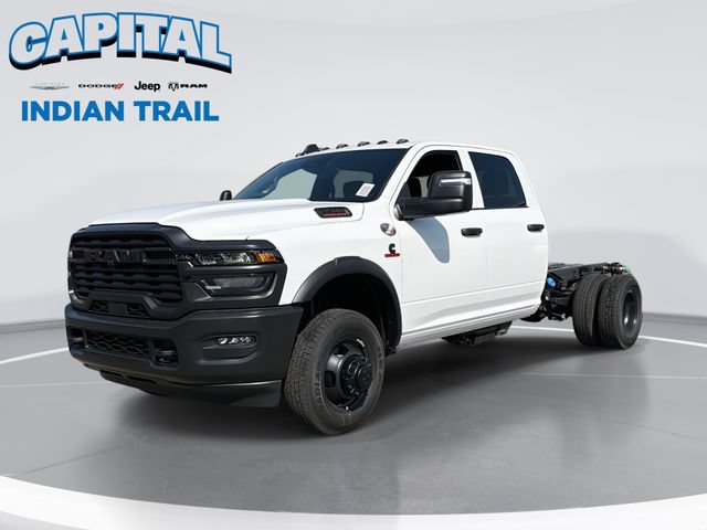 New 2026 RAM 3500 Tradesman AWD/4WD video 1