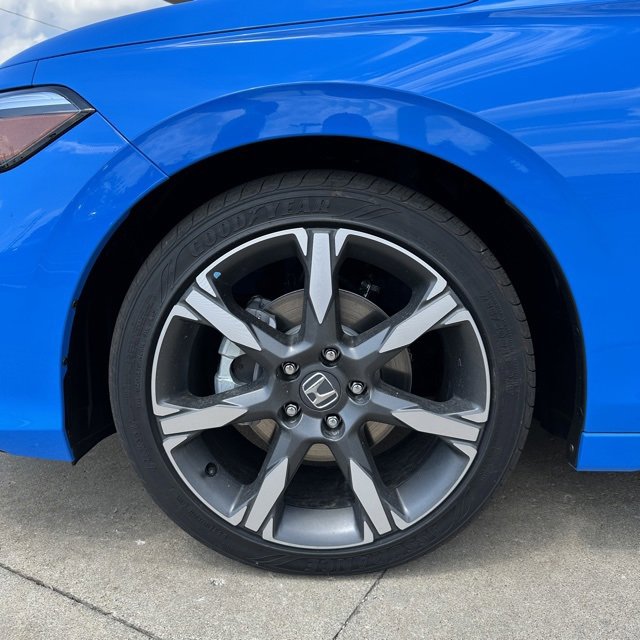 New 2026 Honda Civic Sport Touring image 9