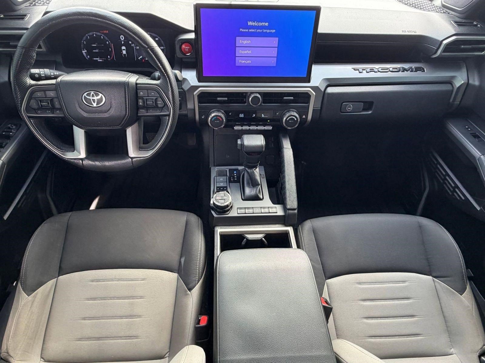 Certified 2024 Toyota Tacoma TRD Off-Road image 15