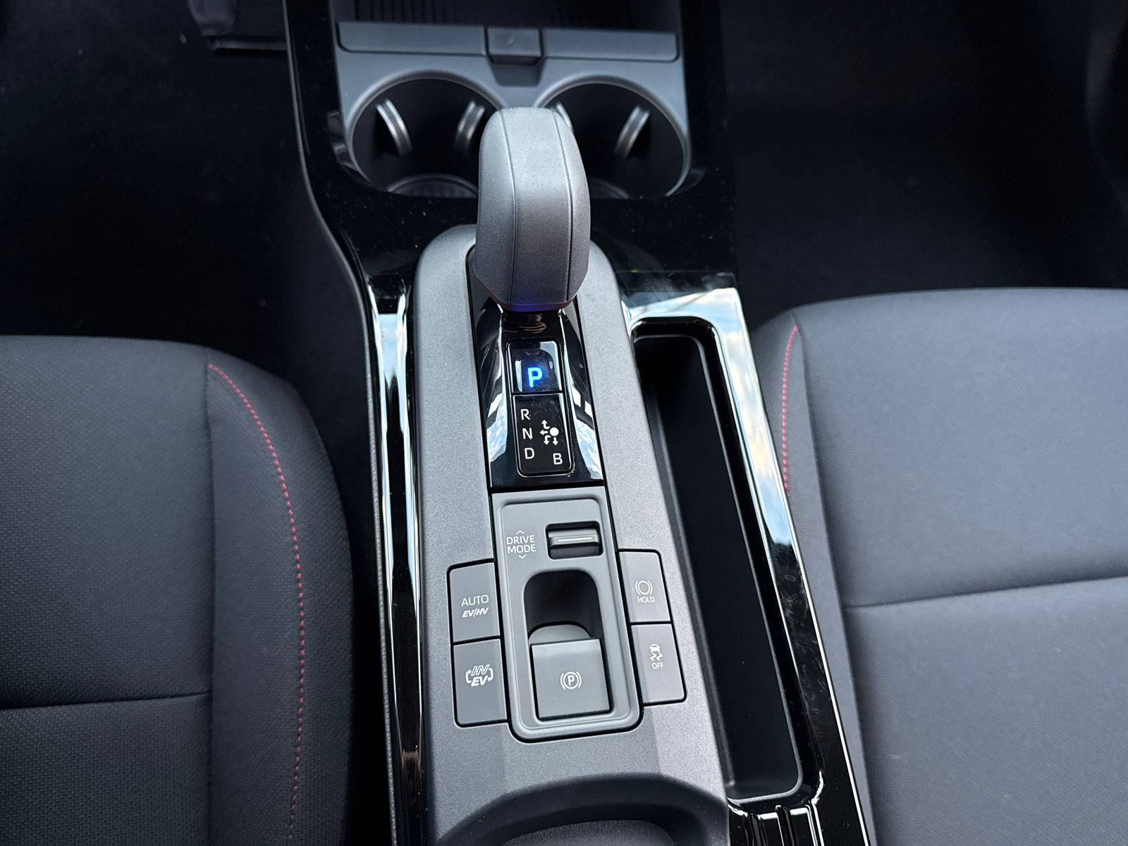 New 2026 Toyota Prius Plug-In Hybrid image 27