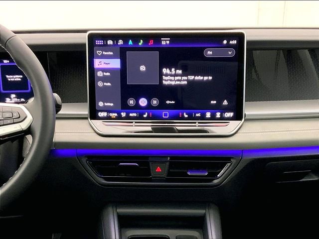 Certified 2025 Volkswagen Tiguan SE w/ Panoramic Sunroof Package image 6