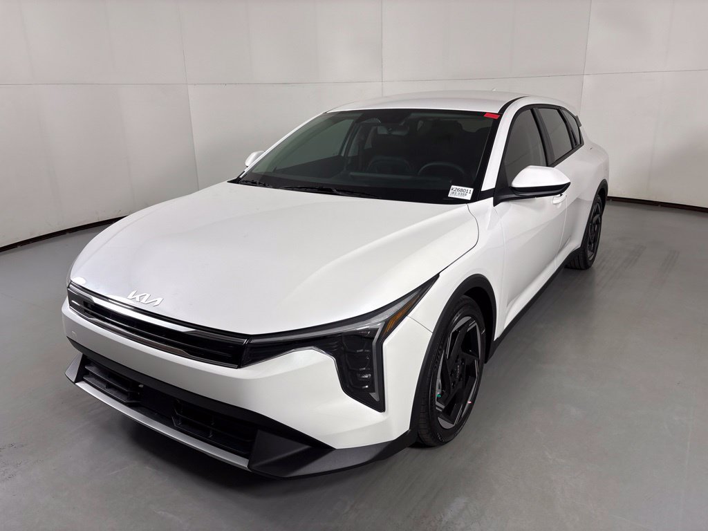 New 2026 Kia K4 EX FWD image 4