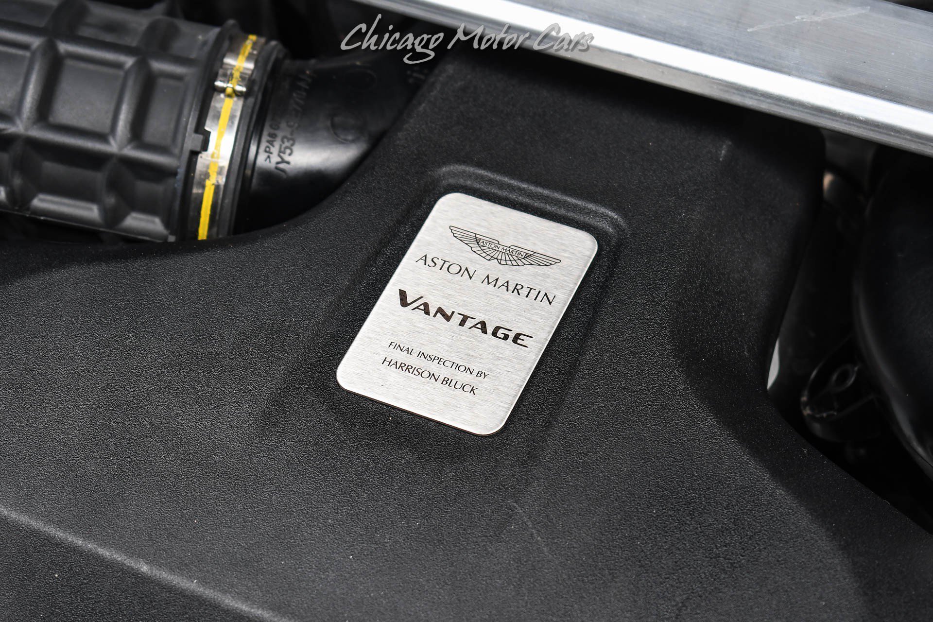 Used 2020 Aston Martin V8 Vantage Coupe RWD image 45