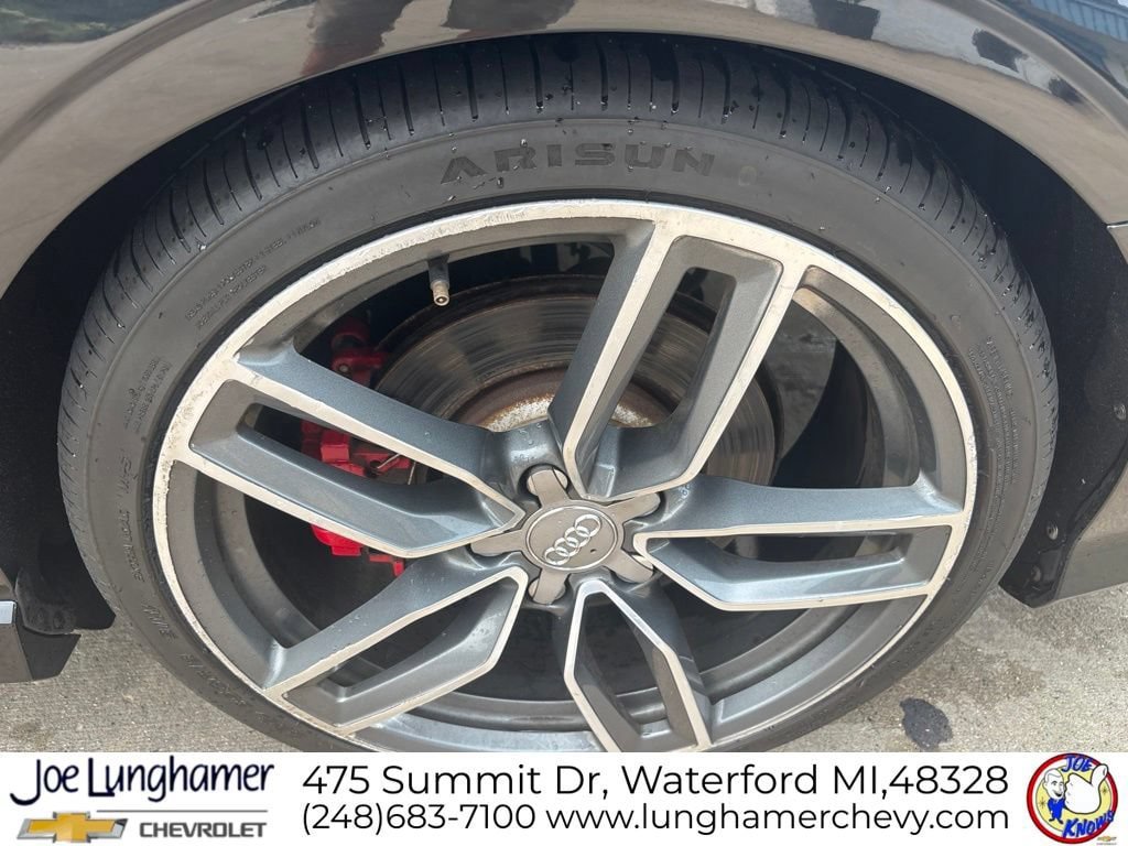 Used 2016 Audi S3 Premium Plus w/ Technology Package AWD/4WD image 12