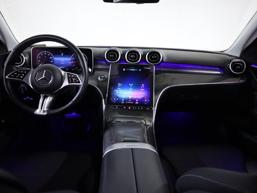 Certified 2023 Mercedes-Benz C 300 Sedan image 42