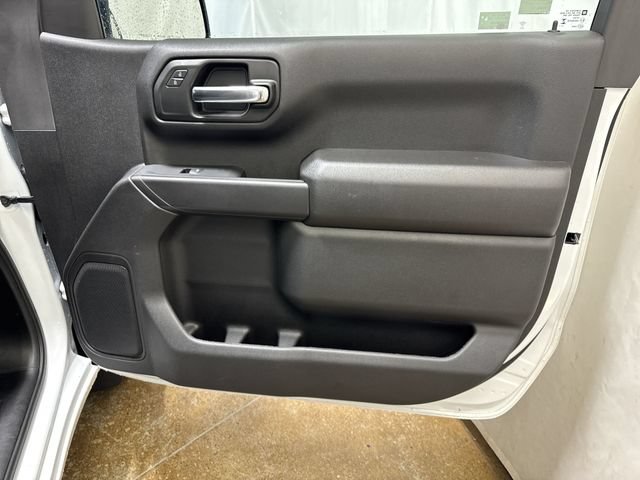Certified 2025 Chevrolet Silverado 1500 W/T w/ WT Value Package AWD/4WD image 21