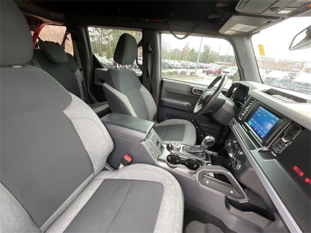 Used 2022 Ford Bronco Big Bend image 26