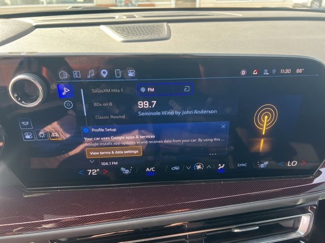 Used 2024 Chevrolet Traverse Z71 w/ Enhanced Driving Package image 16