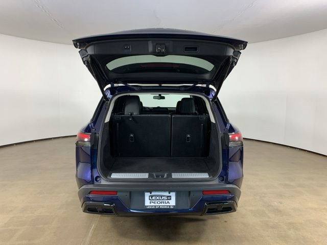 Used 2022 INFINITI QX60 Pure image 12