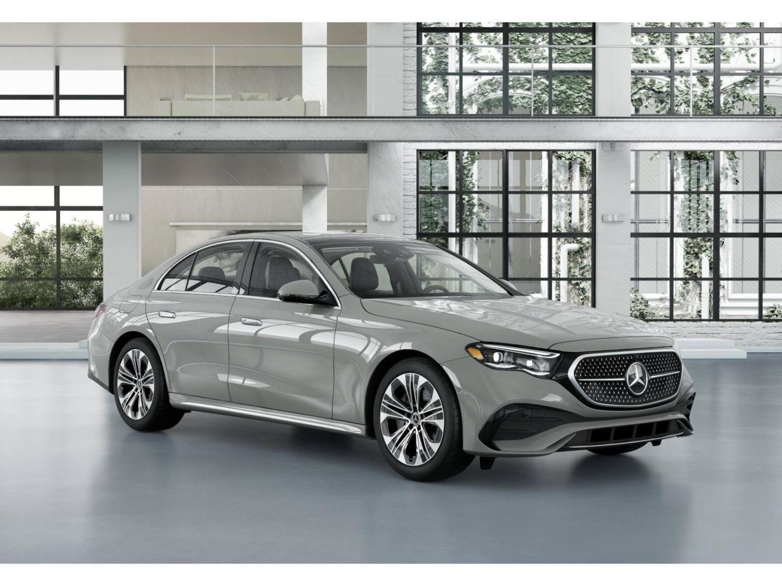 New 2026 Mercedes-Benz E 450 4MATIC Sedan image 7