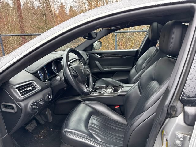 Used 2017 Maserati Ghibli S image 10
