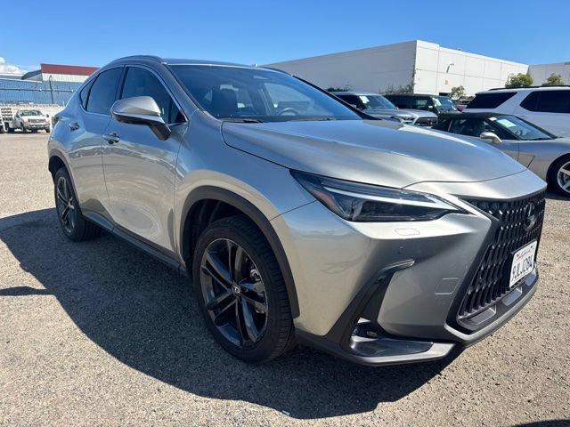 Used 2024 Lexus NX 450h+ AWD w/ Vision Package image 3